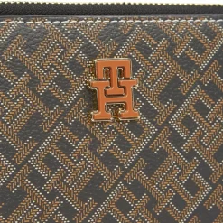 Damen Tommy Hilfiger TH Monoplay Geldbörse 16 cm