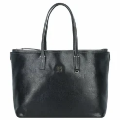 Tommy Hilfiger TH Monoplay Leather Shopper Tasche 35 cm