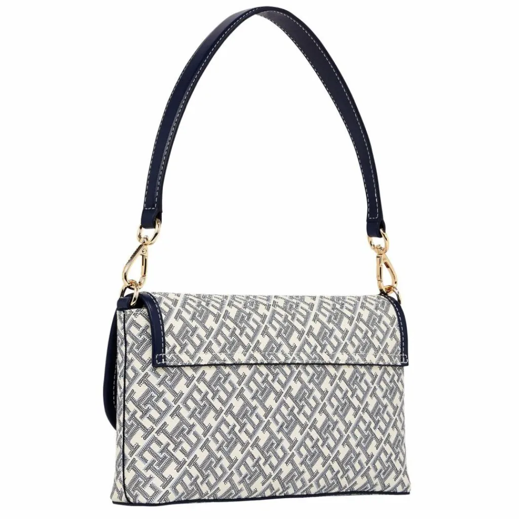 Tommy Hilfiger TH Monoplay Schultertasche 26 cm blue