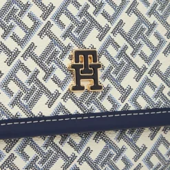 Tommy Hilfiger TH Monoplay Schultertasche 26 cm blue