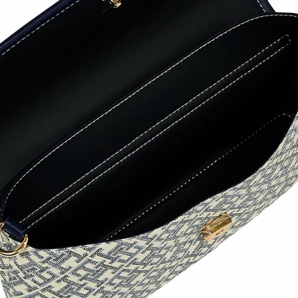 Tommy Hilfiger TH Monoplay Schultertasche 26 cm blue