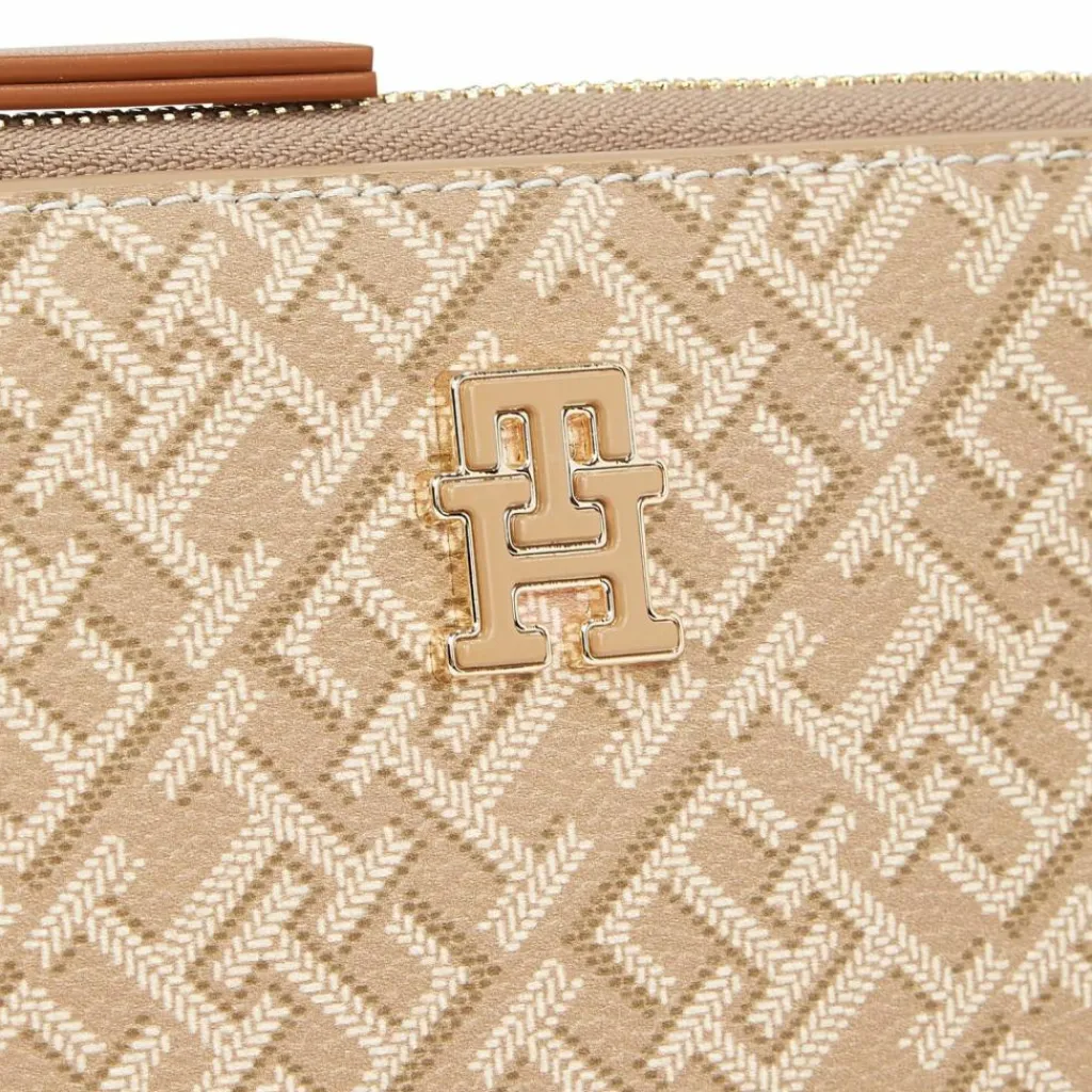 Damen Tommy Hilfiger TH Monoplay Geldbörse 16 cm