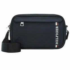 Online Tommy Hilfiger TH Monotype Umhängetasche 23.5 cm space blue