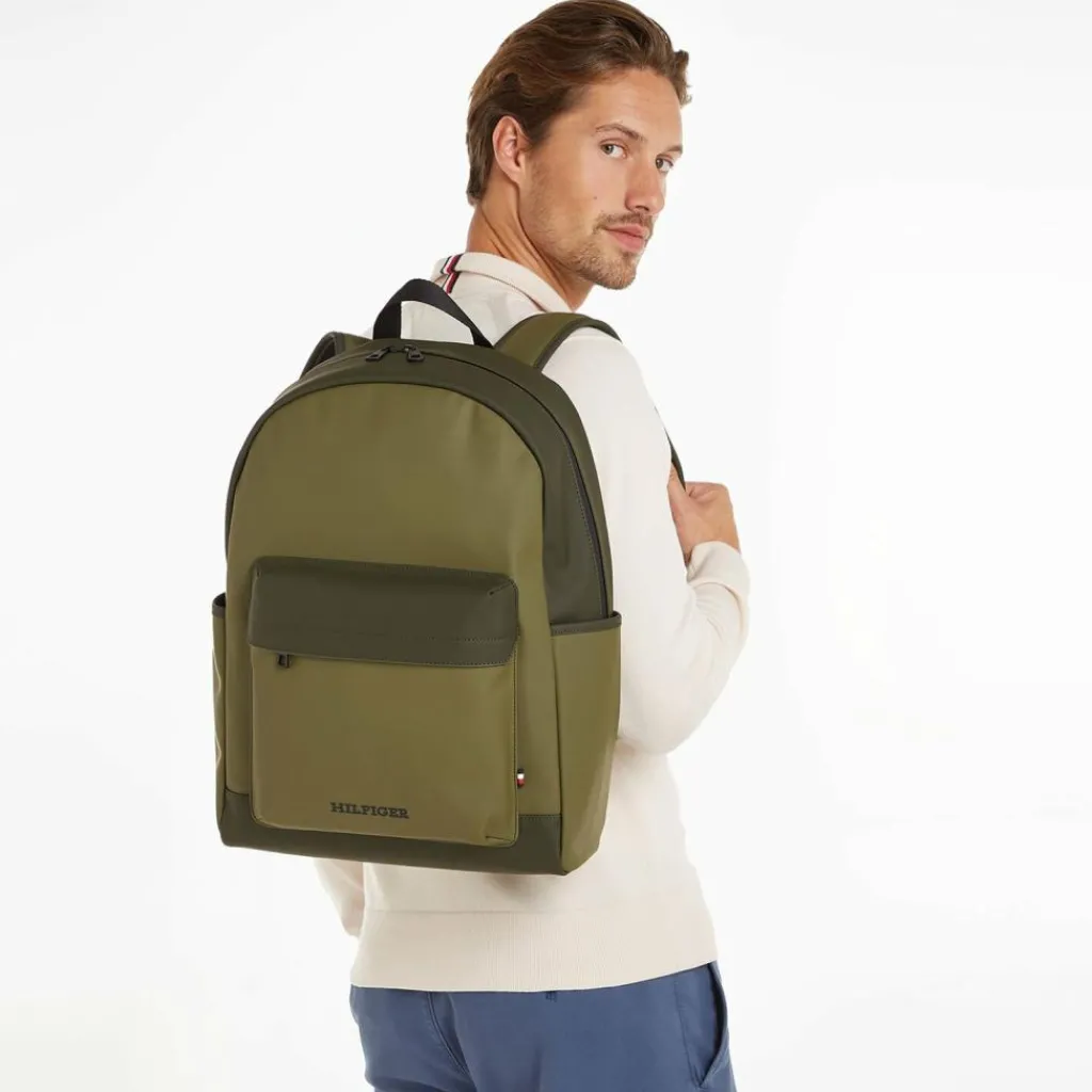 Tommy Hilfiger TH Monotype Daypack 46 cm Laptopfach