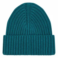 Clearance Tommy Hilfiger TH Monotype Strickmütze ornamental green