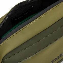 Hot Tommy Hilfiger TH Monotype Umhängetasche 24 cm utility olive