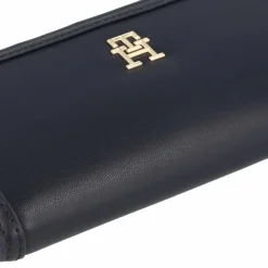 Damen Tommy Hilfiger TH Monotype large Geldbörse 18.5 cm