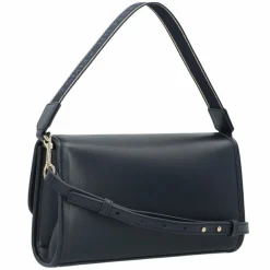 New Tommy Hilfiger TH Monotype Schultertasche 26 cm space blue