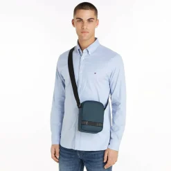 Tommy Hilfiger TH Monotype Mini Bag Umhängetasche 15 cm