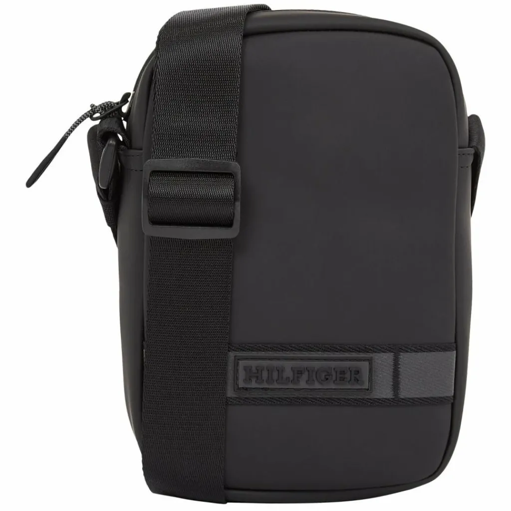 Tommy Hilfiger Mini Bags|Umhängetaschen<TH Monotype Mini Bag Umhängetasche 15 cm black