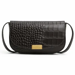 Tommy Hilfiger Umhängetaschen<TH Party Umhängetasche Leder 20 cm brown