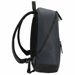 New Tommy Hilfiger TH Pique Daypack 41 cm Laptopfach space blue