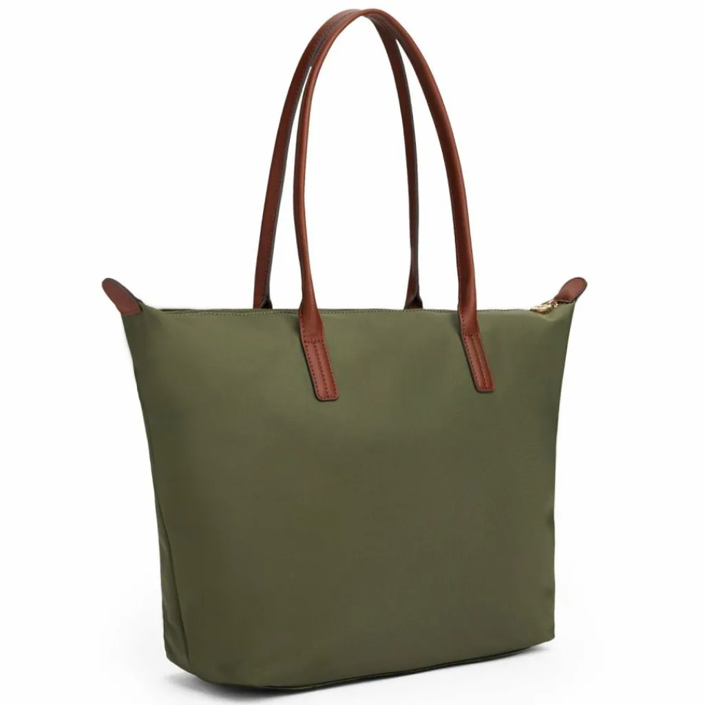 Best Tommy Hilfiger TH Popette Shopper Tasche 48 cm green