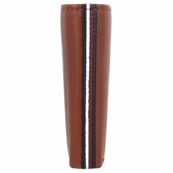 Herren Tommy Hilfiger TH Prem Leather Geldbörse Leder 11.5 cm