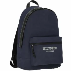 Sale Tommy Hilfiger Th Prep Classic Daypack 45 cm Laptopfach space blue