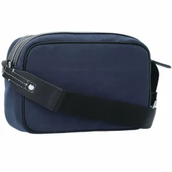 New Tommy Hilfiger TH Prep Classic Umhängetasche 24 cm space blue