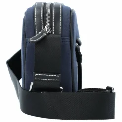 New Tommy Hilfiger TH Prep Classic Umhängetasche 24 cm space blue