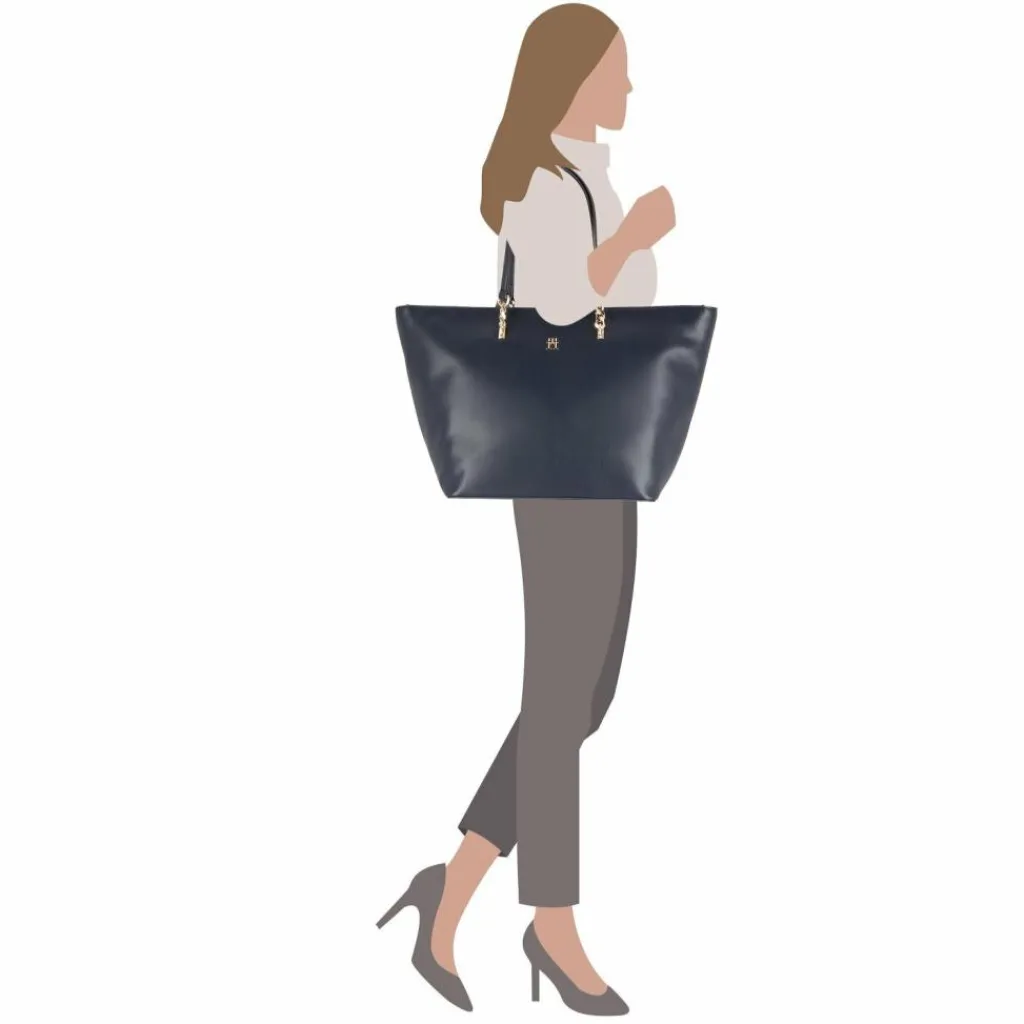 Tommy Hilfiger TH Refined Shopper Tasche 31 cm