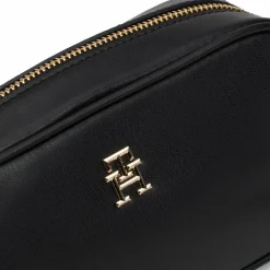 New Tommy Hilfiger TH Refined Umhängetasche 20 cm black