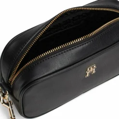 New Tommy Hilfiger TH Refined Umhängetasche 20 cm black