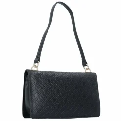 Tommy Hilfiger Schultertaschen|Henkeltaschen<TH Refined Schultertasche 24 cm black