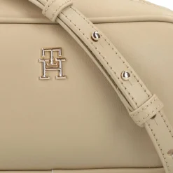 Tommy Hilfiger Umhängetaschen<TH Refined Umhängetasche 20 cm beige
