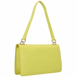 Tommy Hilfiger Schultertaschen|Henkeltaschen<TH Refined Schultertasche 24 cm yellow tulip