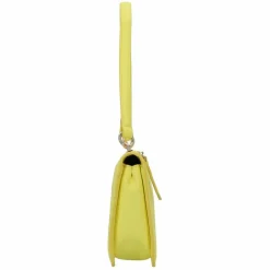 Tommy Hilfiger Schultertaschen|Henkeltaschen<TH Refined Schultertasche 24 cm yellow tulip