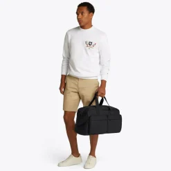 Tommy Hilfiger Weekender|Reisetaschen Ohne Rollen<TH Repreve Weekender Reisetasche 50 cm black