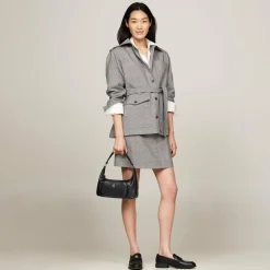 Tommy Hilfiger TH Soft Schultertasche 26 cm