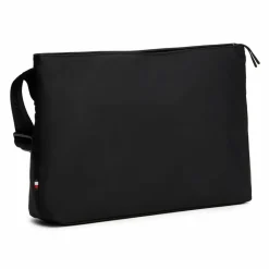 Discount Tommy Hilfiger TH TPU Umhängetasche 33 cm black