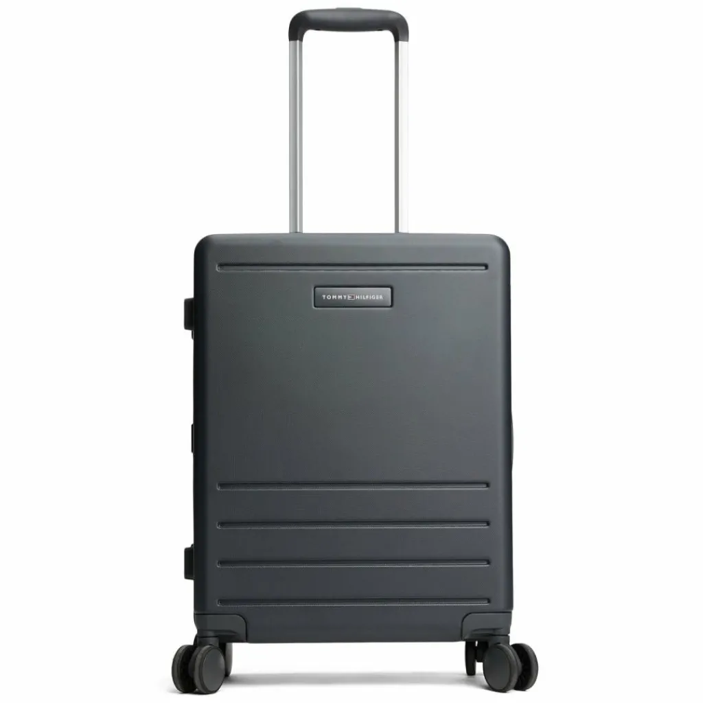 Tommy Hilfiger TH Travel 4 Rollen Kabinentrolley 54 cm