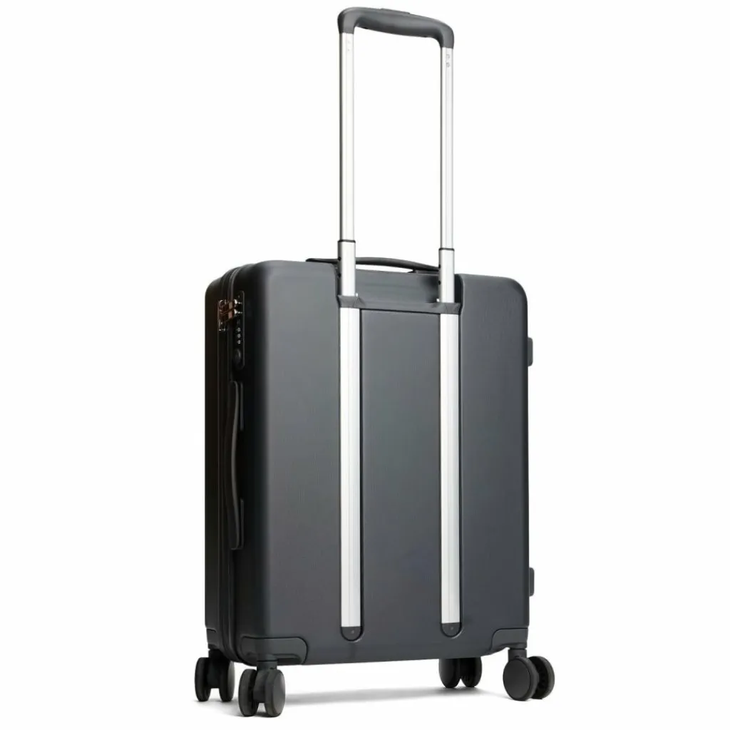 Tommy Hilfiger TH Travel 4 Rollen Kabinentrolley 54 cm