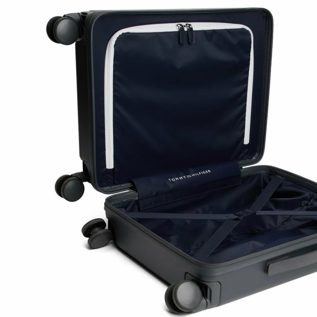 Tommy Hilfiger TH Travel 4 Rollen Kabinentrolley 54 cm