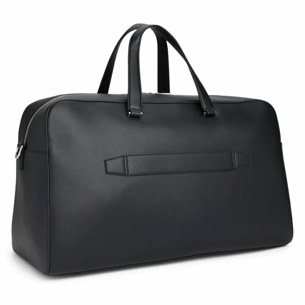 Tommy Hilfiger Weekender|Reisetaschen Ohne Rollen<TH Woven Weekender Reisetasche 51 cm black