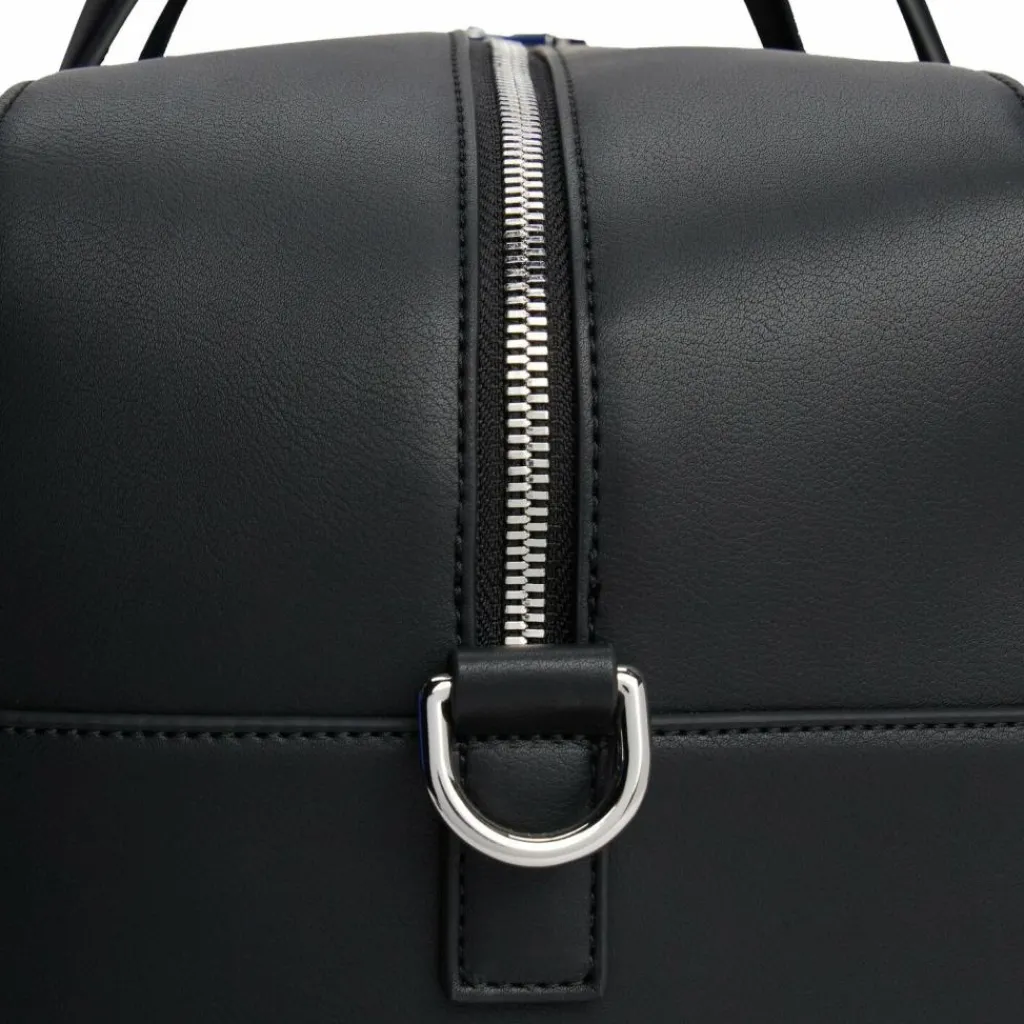 Tommy Hilfiger Weekender|Reisetaschen Ohne Rollen<TH Woven Weekender Reisetasche 51 cm black