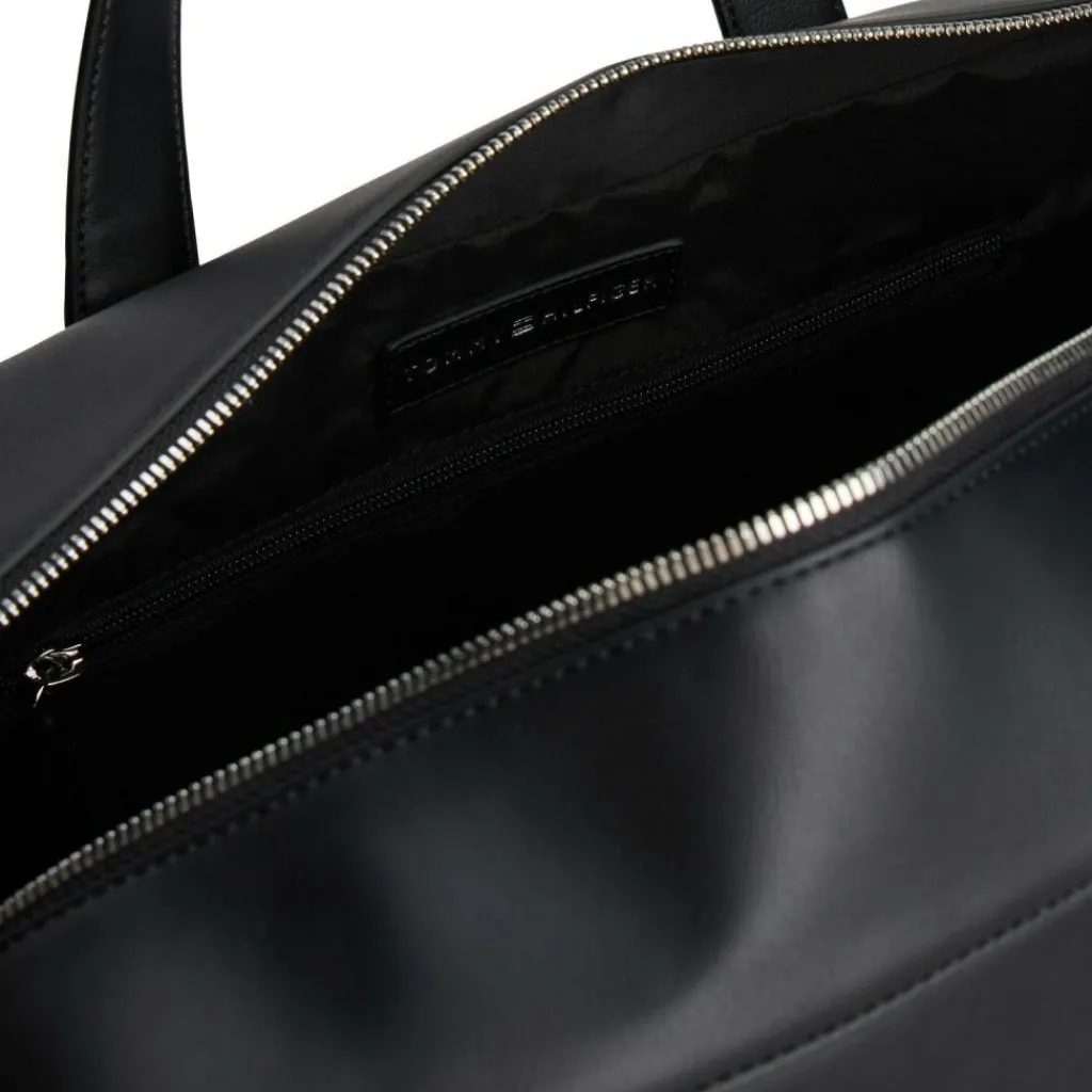 Tommy Hilfiger Weekender|Reisetaschen Ohne Rollen<TH Woven Weekender Reisetasche 51 cm black