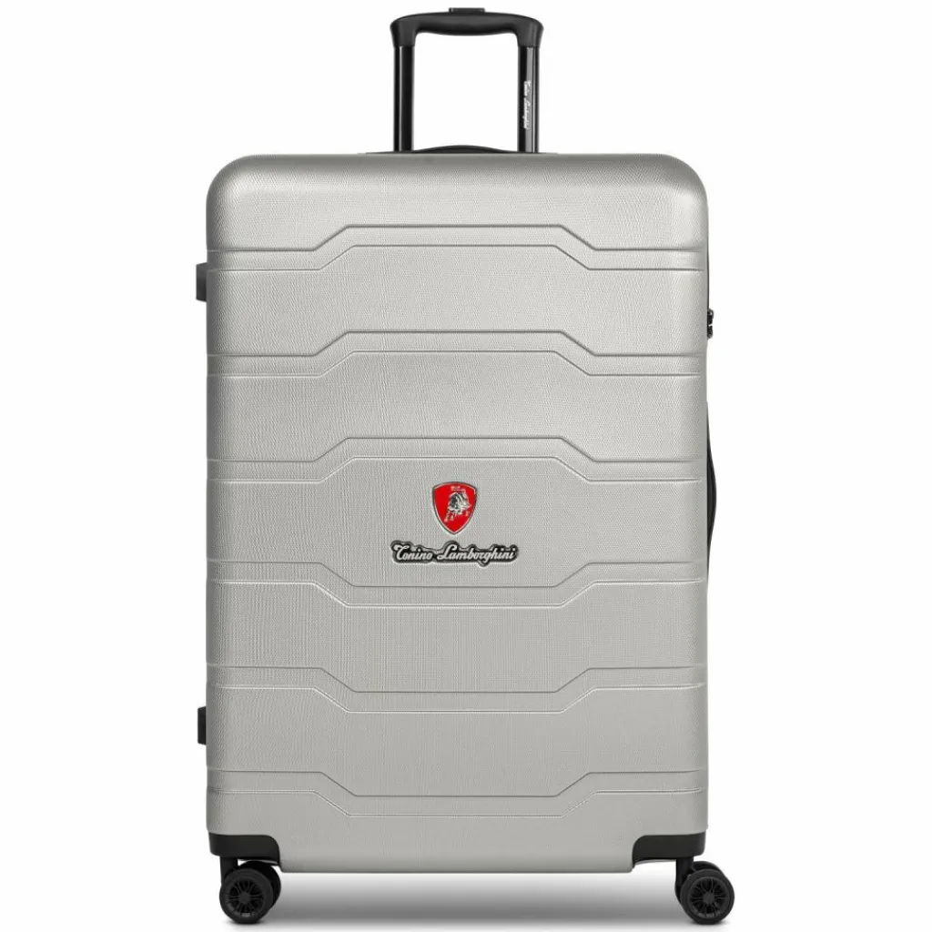 Tonino Lamborghini Bologna 4 Rollen Trolley L 77 cm