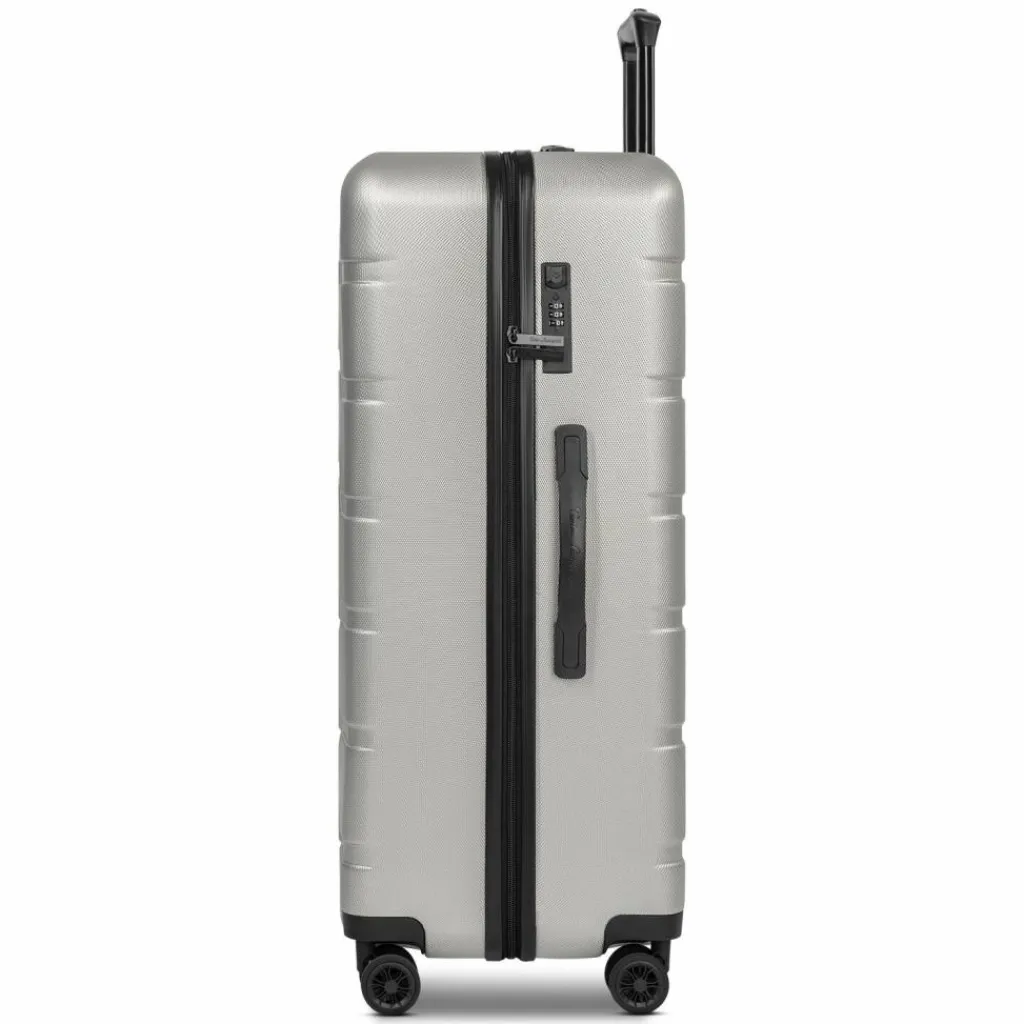 Tonino Lamborghini Bologna 4 Rollen Trolley L 77 cm