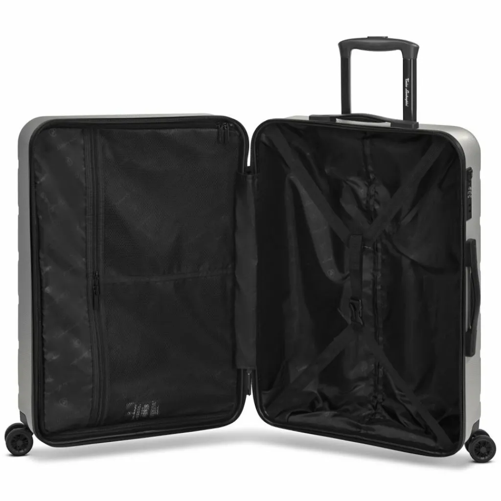 Tonino Lamborghini Bologna 4 Rollen Trolley L 77 cm