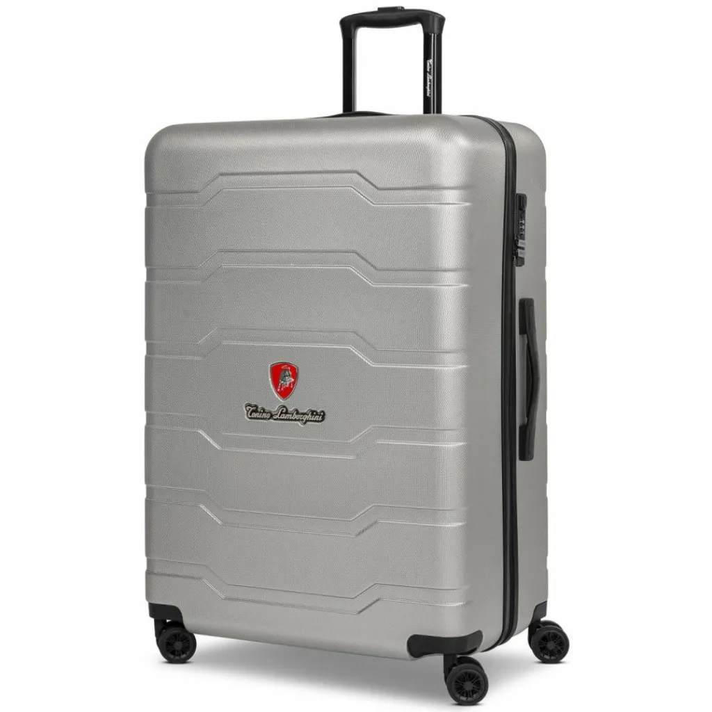 Tonino Lamborghini Bologna 4 Rollen Trolley L 77 cm