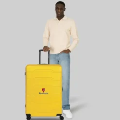 Tonino Lamborghini Bologna 4 Rollen Trolley L 77 cm