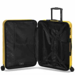 Tonino Lamborghini Bologna 4 Rollen Trolley L 77 cm