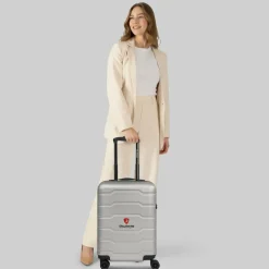 Tonino Lamborghini Bologna 4 Rollen Kabinentrolley S 53 cm