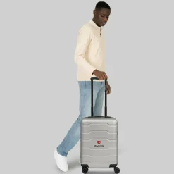 Tonino Lamborghini Bologna 4 Rollen Kabinentrolley S 53 cm