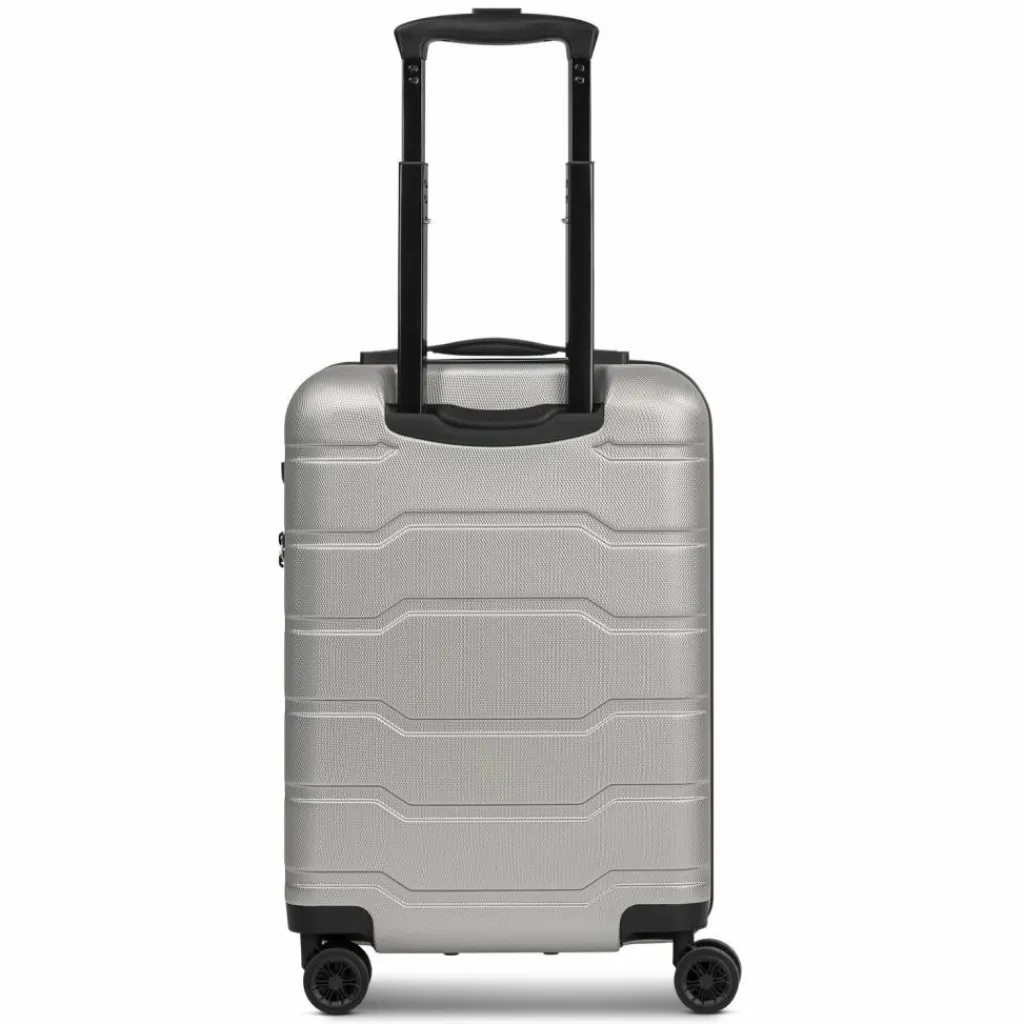 Tonino Lamborghini Bologna 4 Rollen Kabinentrolley S 53 cm