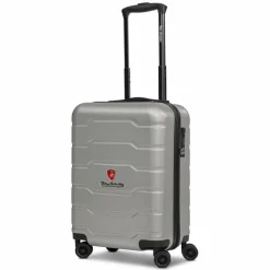 Tonino Lamborghini Bologna 4 Rollen Kabinentrolley S 53 cm