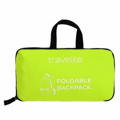 Travelite Falttaschen<Accessoires Faltbarer Rucksack 46 cm limone