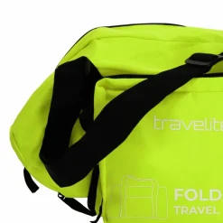 Discount Travelite Accessoires Faltbare Reisetasche 44 cm limone