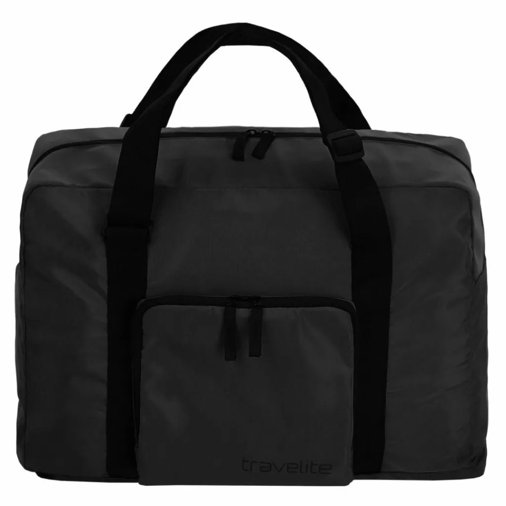 Clearance Travelite Accessoires Faltbare Reisetasche 44 cm schwarz